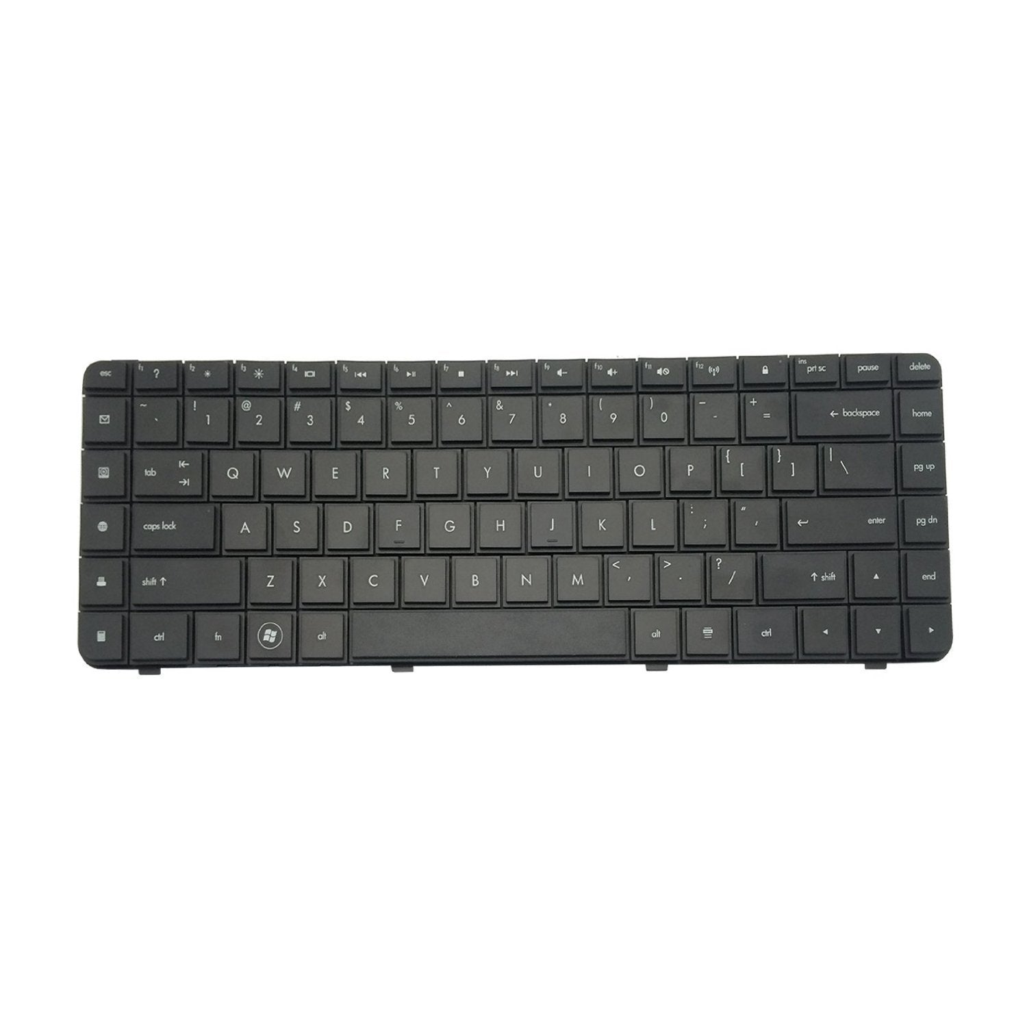 HP Pavilion Cq62 G62 Replacement Laptop Keyboard for Hp - English & Arabic Laptop Keyboard JS Bazar