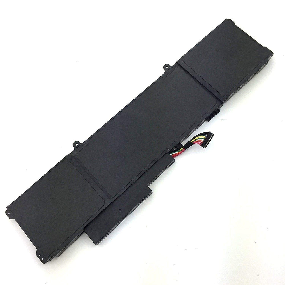 Replacement 14.8V 69WH 8 Cells L421X 4RXFK C1JKH FFK56 Dell Ultrabook XPS 14 XPS 14-L421x Series Replacement Laptop Battery - JS Bazar