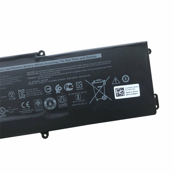 Replacement 7PWKV Dell Alienware Area 51m ALWA51M DT9XG, ALWA51M-D1735DB Replacement Laptop Battery Laptop Batteries JS Bazar