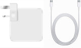 MacBook Pro 87W USB Type C Charger for Apple MacBook Pro 2016 15 inch 13 inch Type C Mobile and iPhone Laptop Charger JS Bazar