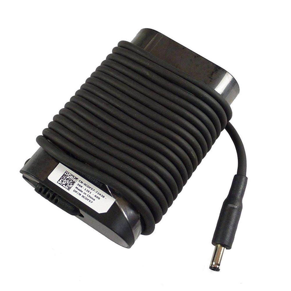 45W Dell XPS Mini Replacement Charger (XPS 12- XPS 13) Laptop Replacement Adapter Laptop Charger JS Bazar