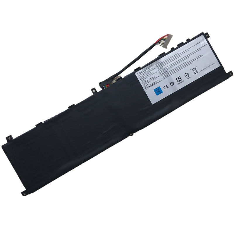 MSI 8RF GS65 PS42 8RB PS63 PS63 8RC MS-16Q3 15.2V 5380mAh 80.25Wh BTY-M6L Laptop Battery - JS Bazar