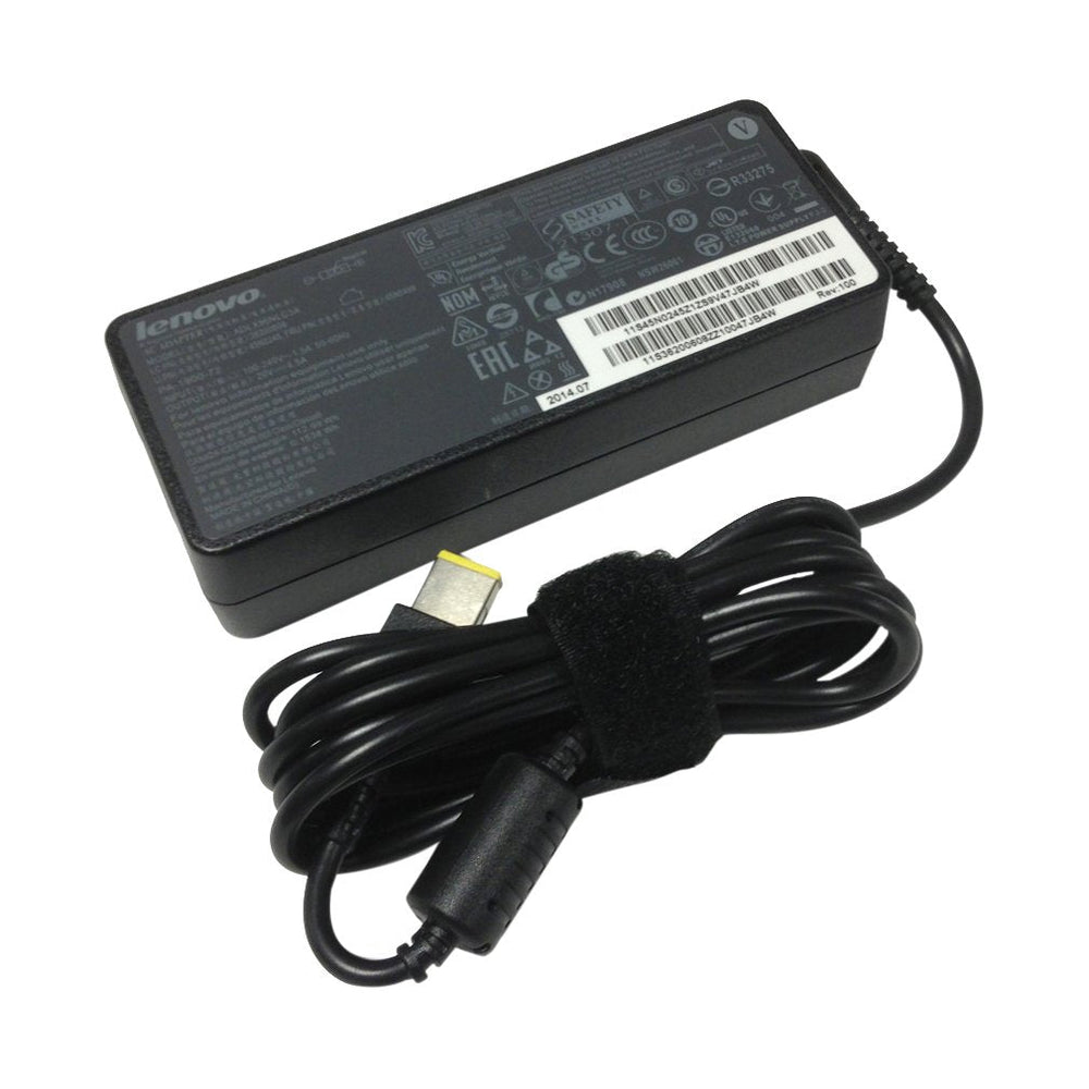 ADLX90NLC3A 90W Lenovo ThinkPad T570, X240, T540P, T460, T460P, T440S, L460 USB Type Laptop Replacement Adapter Laptop Charger JS Bazar