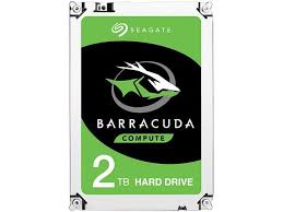 Seagate 2TB Barracuda 128MB 5400 RPM SATA 6Gb/s Hard Drive | ST2000LM015 - JS Bazar