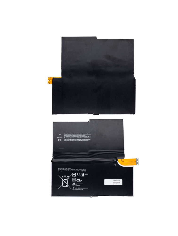 Microsoft surface pro 3 1631 G3HTA005H G3HTA009H MS011301-PLP22T02 1577-9700 Laptop Battery - JS Bazar