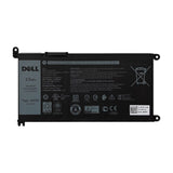 7MT0R Original Dell DN33X, 16DPH,P90F Replacement Dell Laptop Battery Laptop Batteries JS Bazar