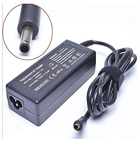 45W Dell Inspiron 15-3558 5378 19.5V/2.31A (4.5mm*3.0mm) Replacement Laptop Replacement Adapter Laptop Charger JS Bazar