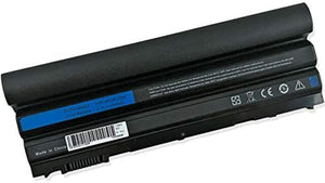 DELL Latitude E6420 E5520 E5420 E6520 9-Cell 11.1V 6600mAh Replacement  Laptop Battery - JS Bazar