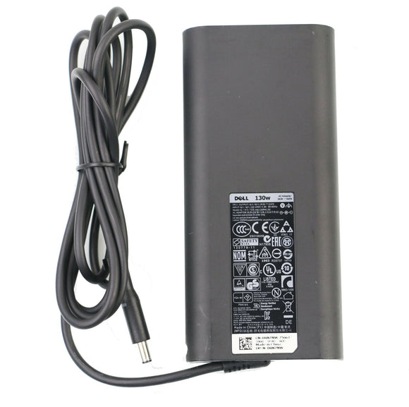 130W Dell Laptop charger for Dell Precision M3800 Mobile Workstation XPS 15 9530, 9550 19.5V 6.67A Laptop Charger JS Bazar