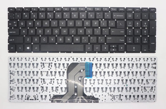 HP Pavilion 15-AC ,15-AF, 15-AY, HP 250 G4, HP 255 G4, HP 256 G4 Series Laptop Keyboard Laptop Keyboard JS Bazar