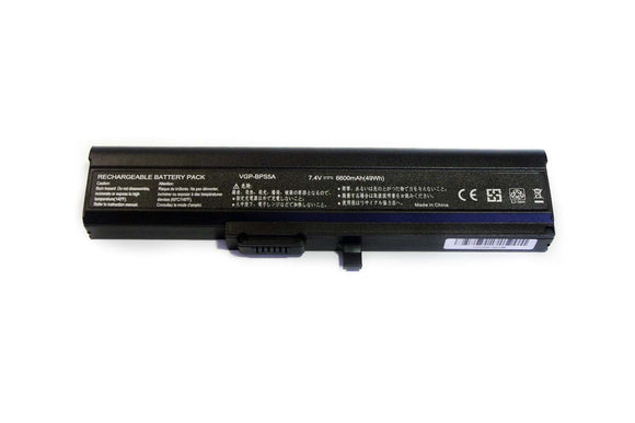 Sony VAIO VGN-SR2S5, VGN-TX15C/W, VGP-BPS13AS, Vaio VGN-FW56J Replacement Laptop Battery Laptop Battery JS Bazar
