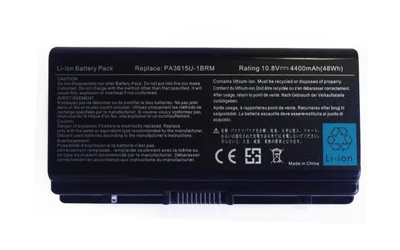 Toshiba Satellite L40 series, Satellite Pro L40-15C, Satellite Pro L40-15D Equium L40-17M Laptop Battery JS Bazar