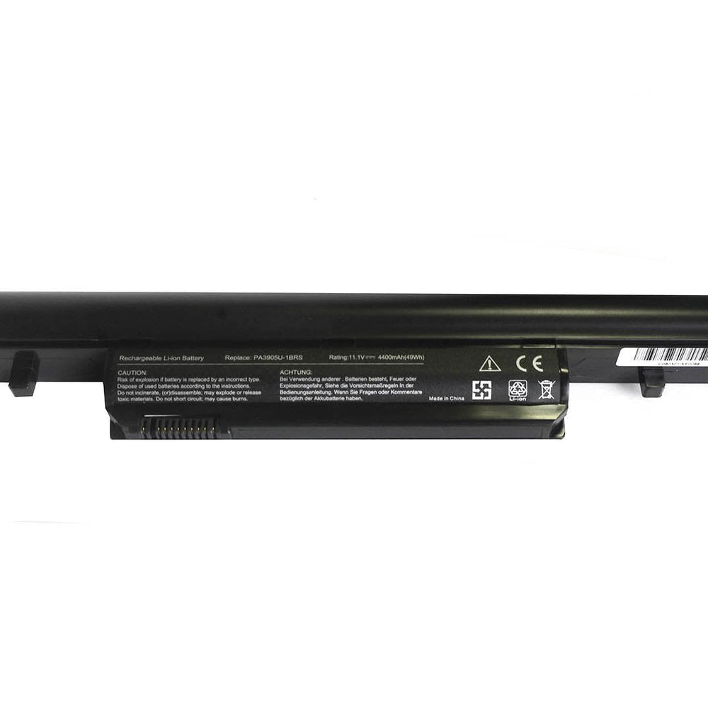 Toshiba Battery Laptop Battery