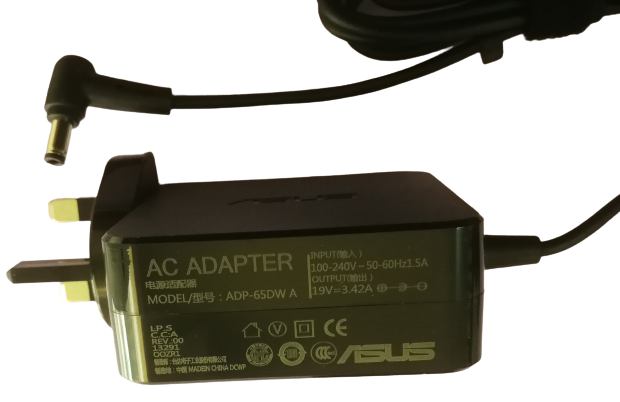 Original ASUS 65w ADP-65DW A Charger - JS Bazar