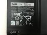 JD25G Dell XPS 13 P54G Original Laptop Battery Laptop Batteries JS Bazar