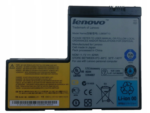 Lenovo IdeaPad Y650A Replacement Laptop Battery Laptop Battery JS Bazar