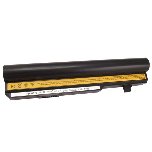 Lenovo F40A, F41, F41A, F41G, F41M, F50 Series Replacement Laptop Battery Laptop Battery JS Bazar