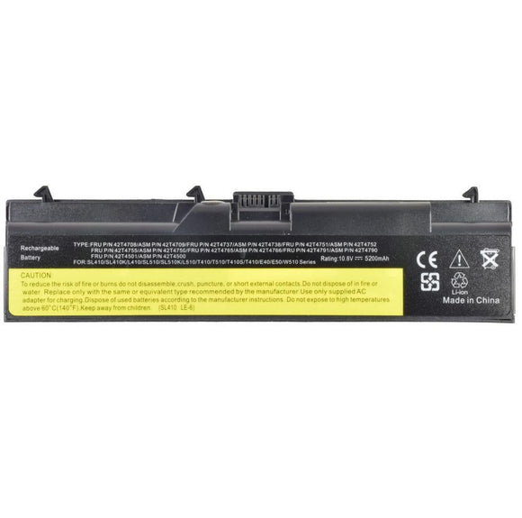 Lenovo ThinkPad T520, Lenovo ThinkPad Mini 10 Replacement Laptop Battery Laptop Battery JS Bazar