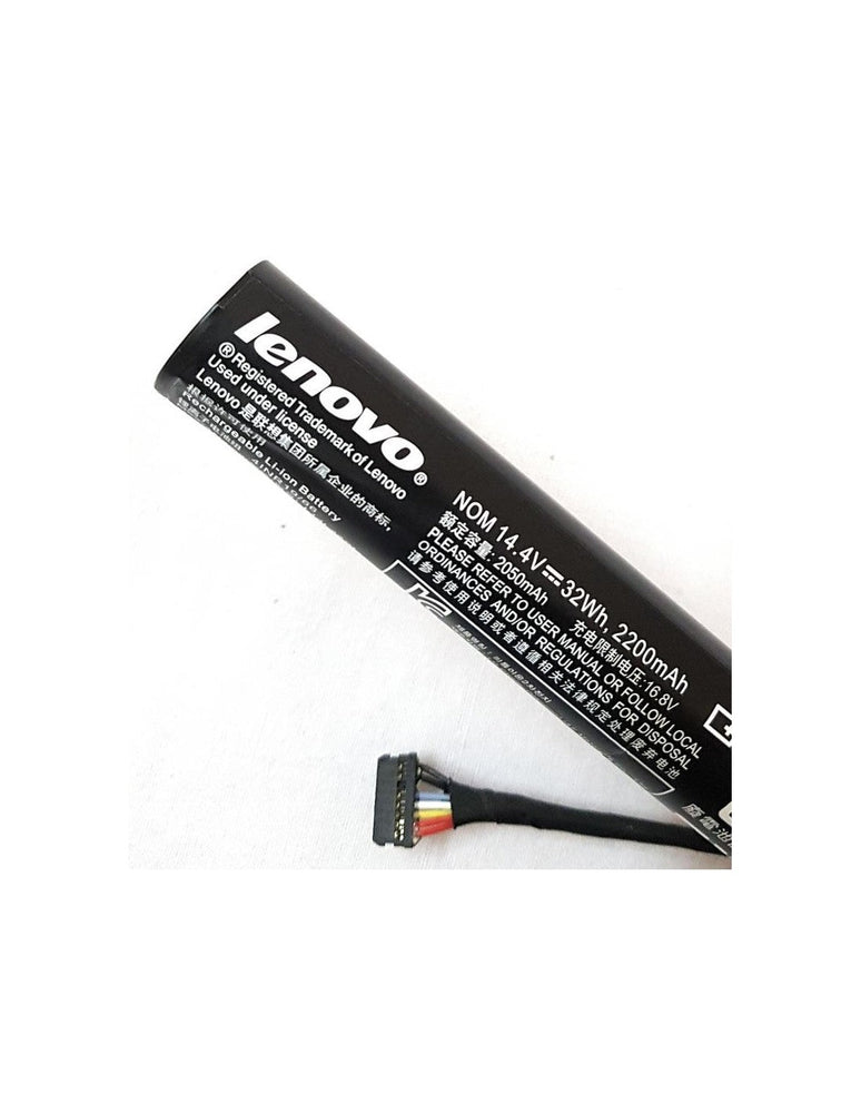 Lenovo Ideapad 500-15ISK - 4 Cell L14L4A01 Laptop Notebook Battery - JS Bazar