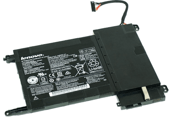 L14S4P22 L14M4P23 Rechargeable Li-ion Battery Pack compatible with Lenovo IdeaPad Y700 Series IdeaPad Y700-14ISK Laptop Laptop Battery JS Bazar