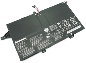 Lenovo L14M4P21 L14S4P21 Battery for Lenovo M41-70 K41-70 K4170 M41-80 L14M3P22 - JS Bazar