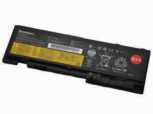 Lenovo ThinkPad T420s T420si T430s T430si 45N1039 45N1037 45N1036 42T4846 42T4847 0A36309 81+ Replacement Laptop Battery - JS Bazar