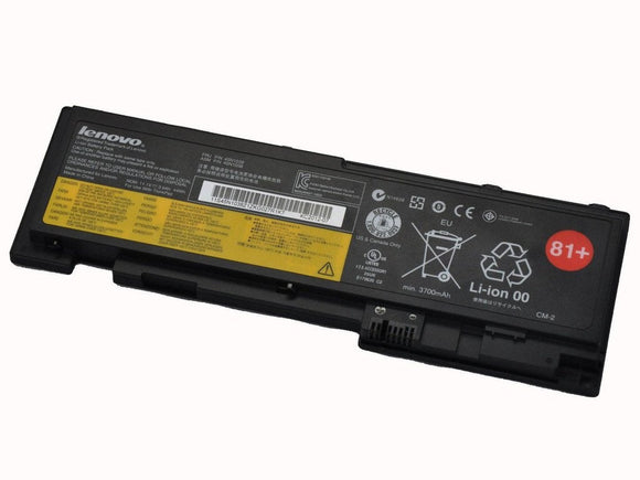 Lenovo ThinkPad T420s T420si T430s T430si 45N1039 45N1037 45N1036 42T4846 42T4847 0A36309 81+ Replacement Laptop Battery Laptop Battery JS Bazar
