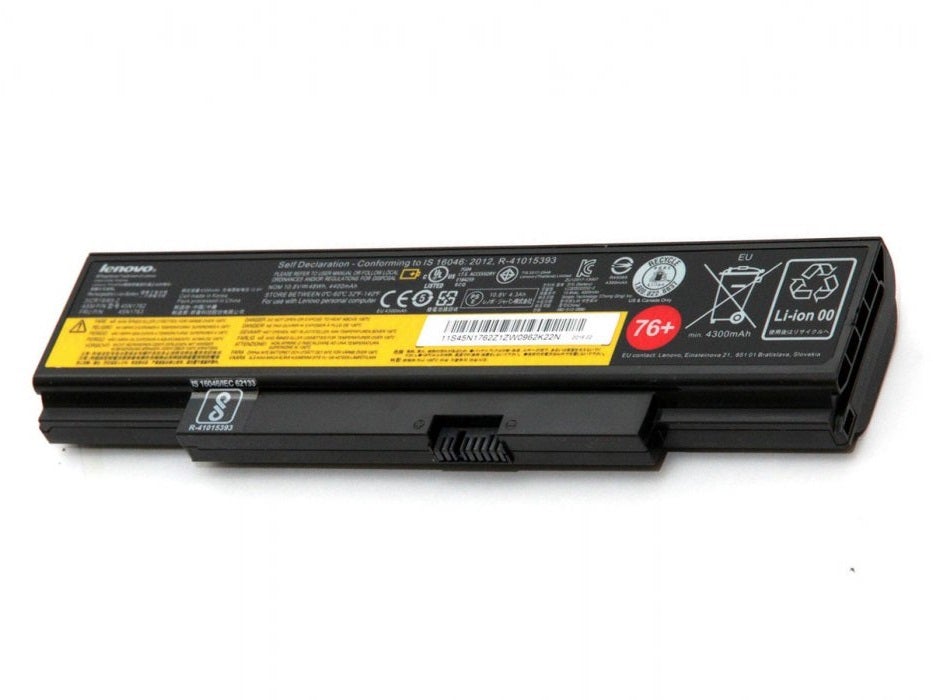 Lenovo ThinkPad E550, E560, 45N1760, 45N1762 76+ Laptop Battery Laptop Battery JS Bazar