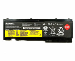 44Wh Lenovo ThinkPad T420s T420si 0A36287 42T4844 42T4845 42T4846 42T4847 Laptop Battery - JS Bazar