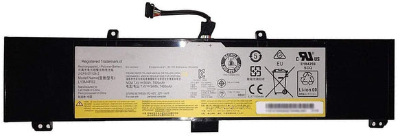 Lenovo Y50-70,y50-80 Y50-70(59426157) Replacement Laptop Battery Laptop Battery JS Bazar
