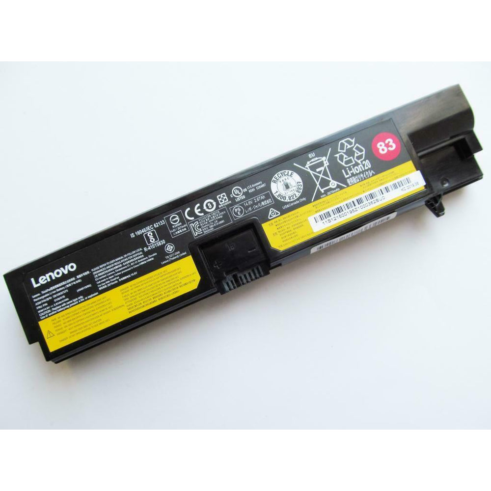 01AV418 Lenovo ThinkPad E570(20H5A01PCD), ThinkPad E570c, ThinkPad E570 Replacement Laptop Battery - JS Bazar