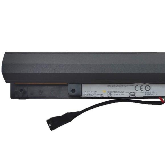 L15L6A01, L15S6A01 Replacement Laptop Battery for Lenovo Ideapad 110-15ISK Series Laptop Battery JS Bazar