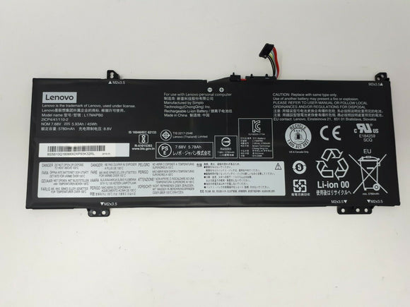 L17M4PB0 Lenovo IdeaPad 530S-14ARR, Flex 6-14ARR 14IKB Series L17C4PB0, L17M4PB0 Replacement Laptop Battery Laptop Battery JS Bazar