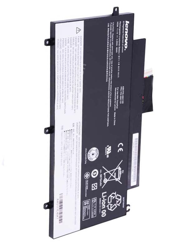 47Wh Lenovo Thinkpad T431S 45N1123 45N1122 45N1121 45N1120 3lCP7/64/84 PC Rechargeable Li-ion Battery - JS Bazar