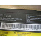 42T4846 Lenovo ThinkPad T430si Series, ThinkPad T430s Series, ThinkPad T420s 4173DK4 Laptop Battery Laptop Batteries JS Bazar
