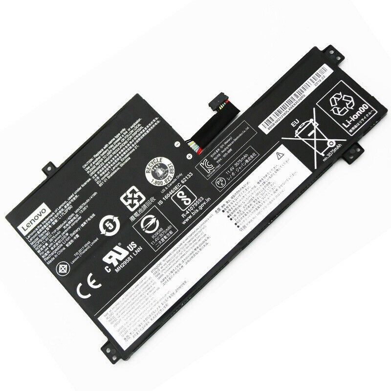 L17L3PB0 Lenovo Chromebook S340-14 81TB000GAU, 300e ChromeBook, Chromebook C340-11(81TA) Replacement Laptop Battery - JS Bazar