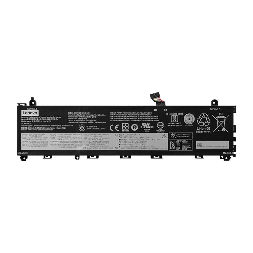 L18M3PFB Lenovo IdeaPad S340-13IML, IdeaPad S340-13IML(81UM001GTA) Replacement Laptop Battery - JS Bazar