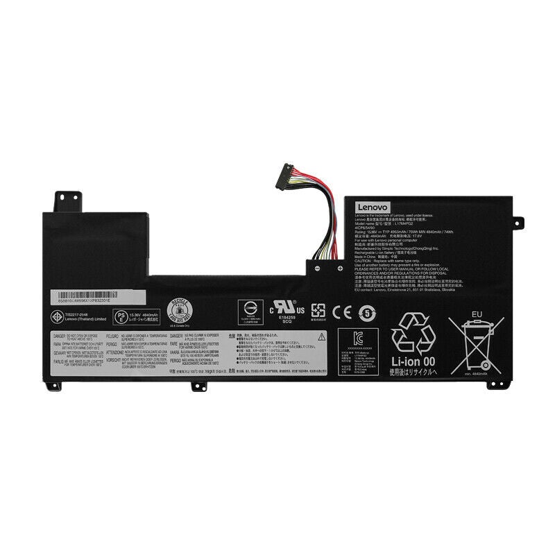 L17S4PG2 Lenovo Legion Y740 17IRHg-81UJ009PAU, Legion Y740-17ICH(81HH002CGE) Replacement Laptop Battery - JS Bazar