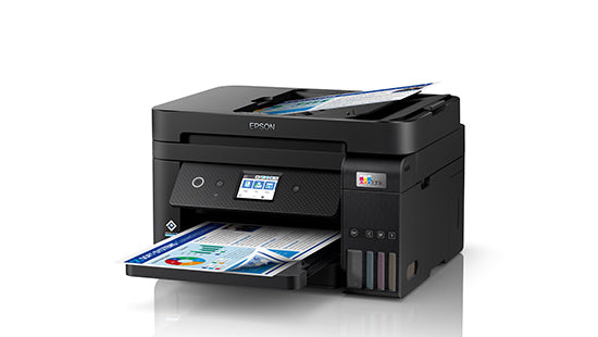 Epson EcoTank L6290 A4 Wi-Fi Duplex All-In-One Ink Tank Printer - JS Bazar
