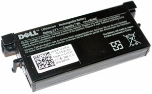 3.7V 7Wh Replacement GC9R0 KR174 M164C M9602 X8483 Dell PERC 5/E 6/E H700 H800 Replacement Laptop Battery - JS Bazar