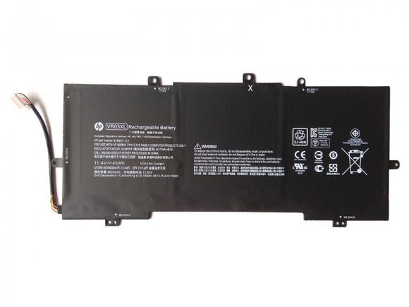 Replacement HP VR03XL 816238-850, HSTNN-IB7E, TPN-C120 816243-005 816497-1C1 Laptop Battery Laptop Batteries JS Bazar