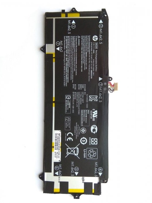 MG04 HP Elite x2 1012 G1(L5H05EA), Elite X2 1012 G1 812205-001 HSTNN-DB7F Laptop Battery - JS Bazar