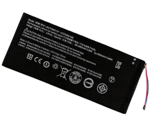 3.8V 13.6wh 3580mAh MLP2964137 Acer A1402 Iconia One 7 B1-730 B1-730HD  3165142P A1402 Battery - JS Bazar