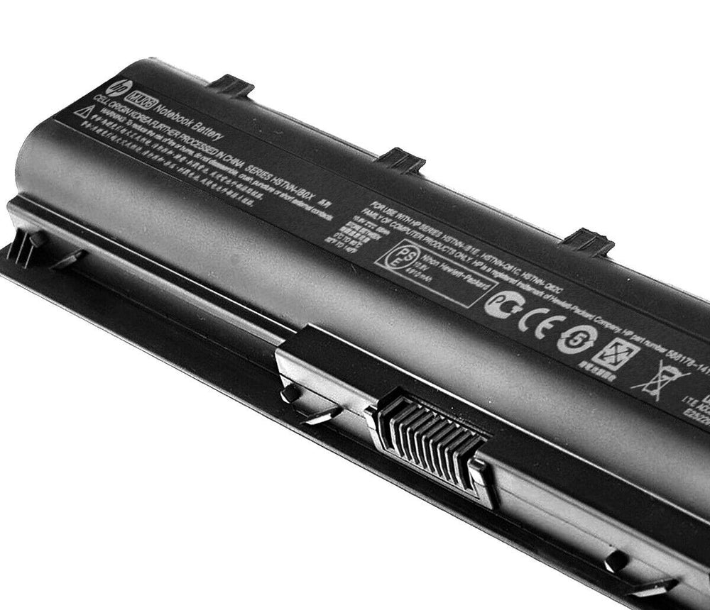 MU06 HP Compaq Presario CQ32, CQ42, CQ43, CQ56, CQ58, CQ62, CQ72, CQ430, CQ630 Laptop Battery - JS Bazar