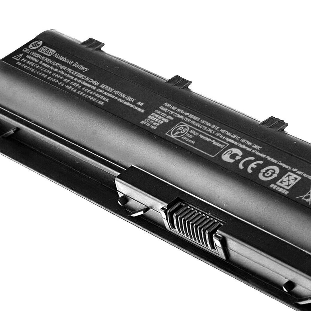 MU06 HP Compaq Presario CQ32, CQ42, CQ43, CQ56, CQ58, CQ62, CQ72, CQ430, CQ630 Laptop Battery - JS Bazar