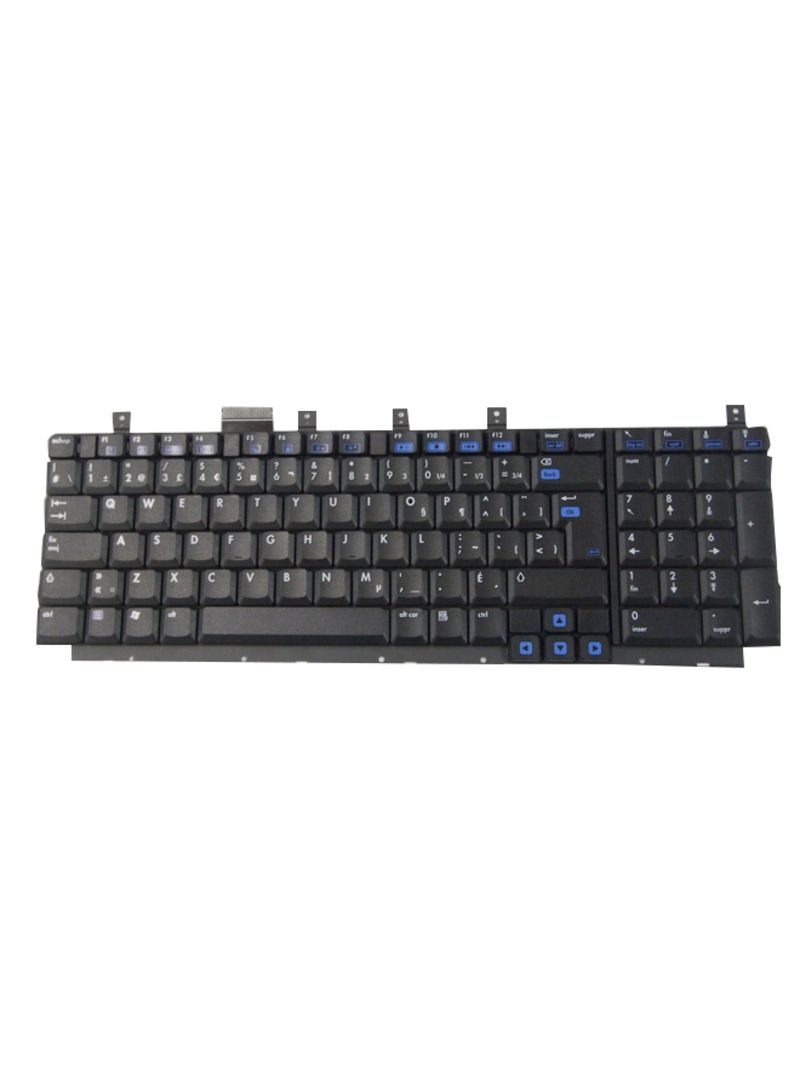 HP Pavilion dv8000 - dv8100 - dv8200 - dv8300 - dv8400 Black Replacement Laptop Keyboard Laptop Keyboard JS Bazar