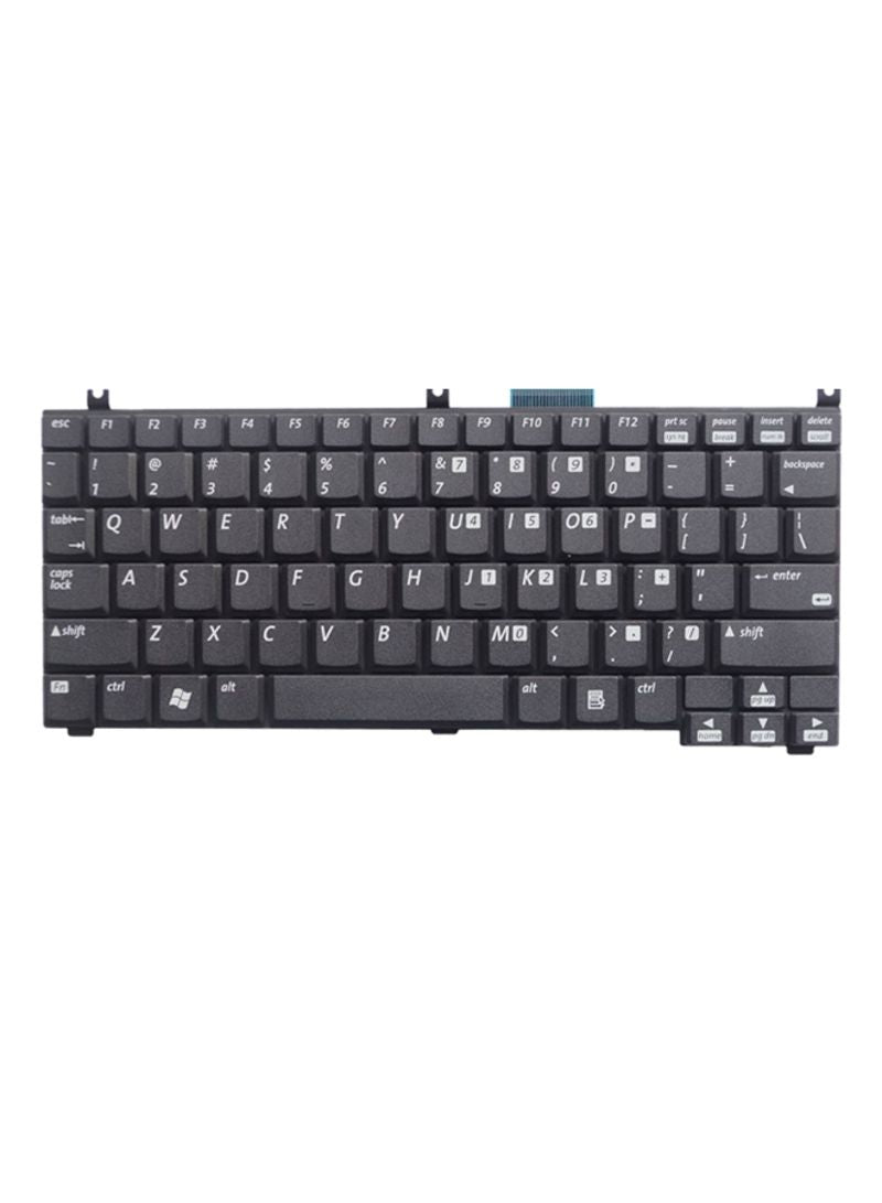 HP Compaq EVO N200 Black Replacement Laptop Keyboard Laptop Keyboard JS Bazar