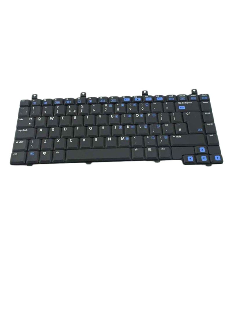 HP Compaq Presario V2000 - V5000 - M2000 Black Replacement Laptop Keyboard Laptop Keyboard JS Bazar