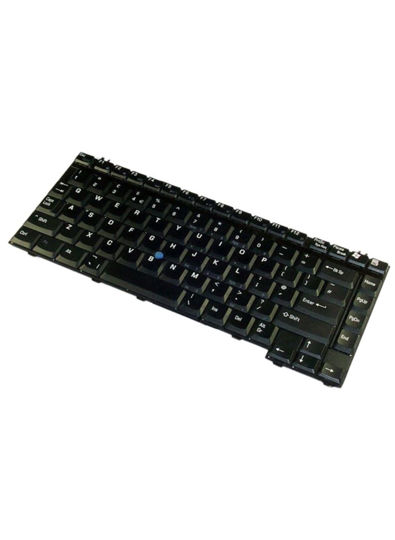 HP DV7-1000 - DV7-1100 - dv7-1002tx Silver Replacement Laptop Keyboard Laptop Keyboard JS Bazar