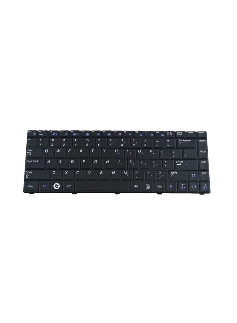 Samsung R470- R420- R440- R480 Black Replacement Laptop Keyboard Laptop Keyboard JS Bazar